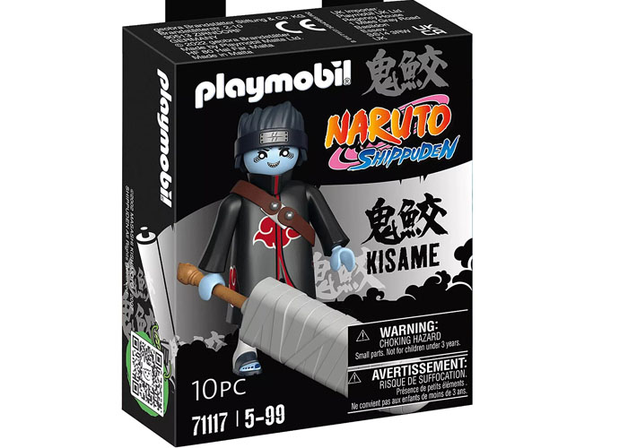 Playmobil 71117 Kisame playmobil