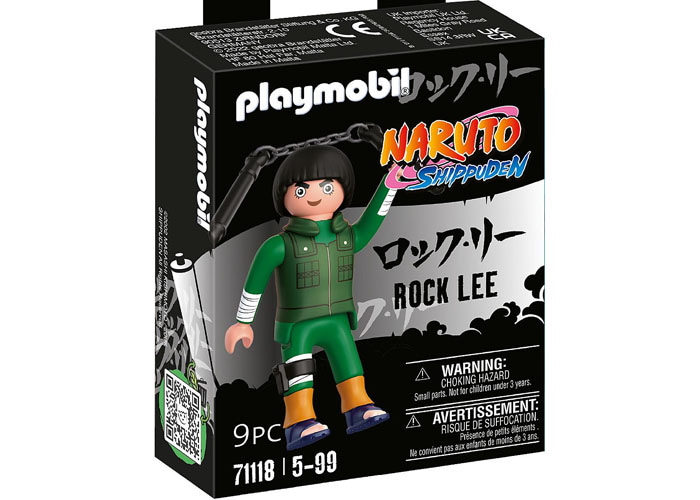 Playmobil 71118 Rock Lee playmobil