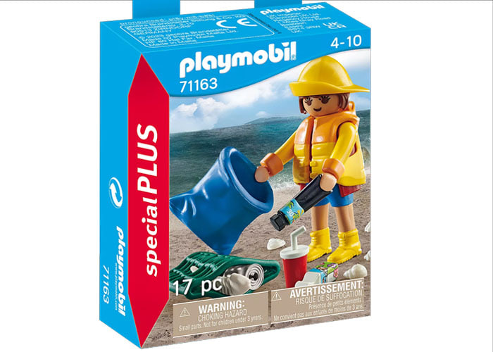 Playmobil 71163 Ecologista playmobil