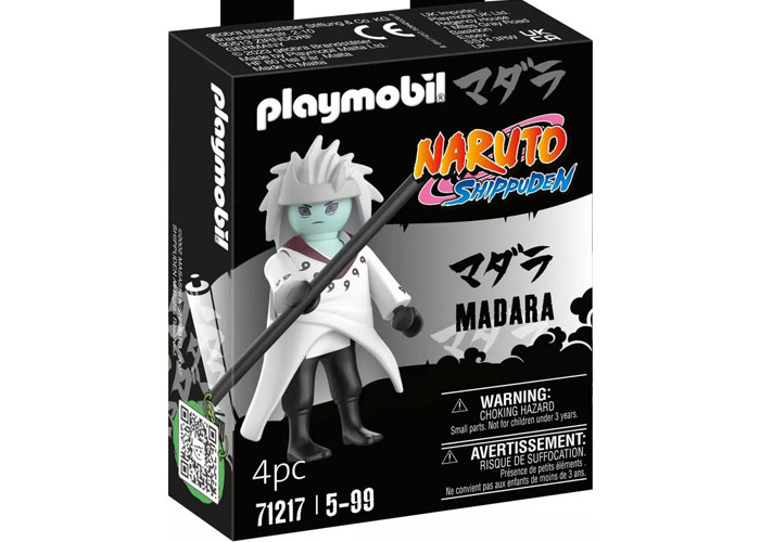 Playmobil 71217 Madara Sage of the Six Paths Mode playmobil