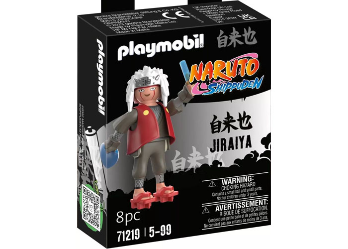 Playmobil 71219 Jiraiya playmobil