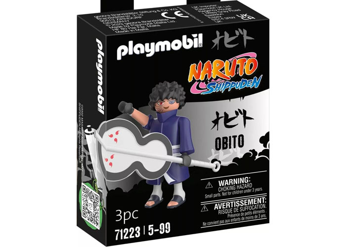 Playmobil 71223 Obito playmobil