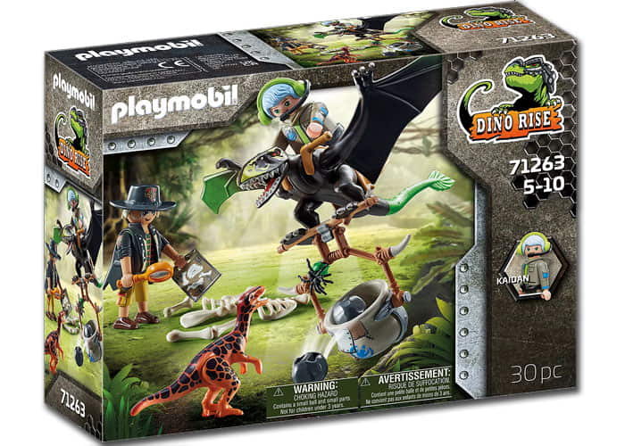 Playmobil 71263 Dimorphodon Dino Rise playmobil