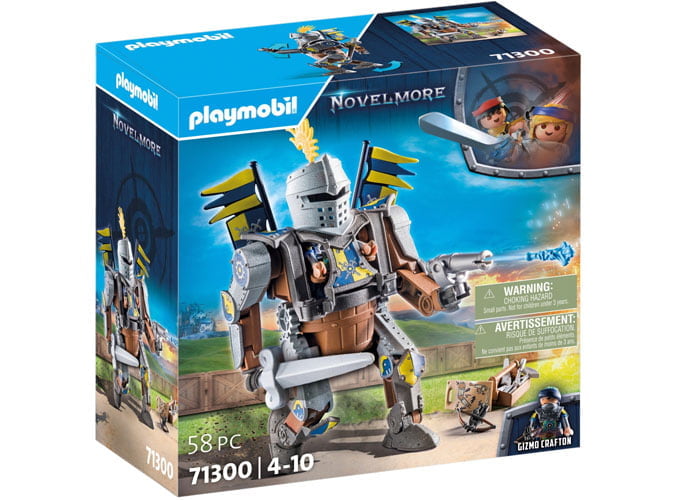 Playmobil 71300 Combate Robot playmobil