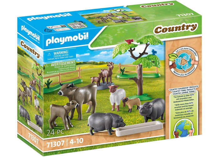 Playmobil 71307 Playmobil 71307 Set Animales de Granja playmobil