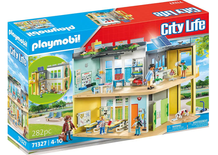 Playmobil 71327 Colegio playmobil