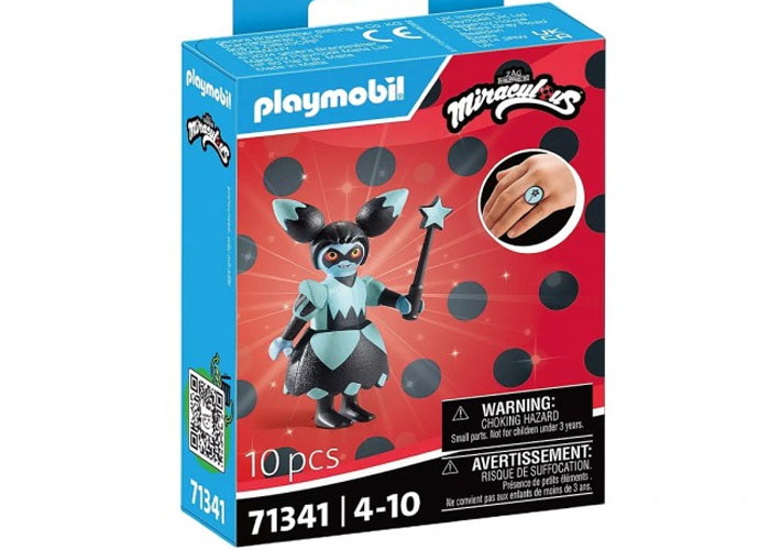 Playmobil 71341 Miraculous: Puppeteer playmobil