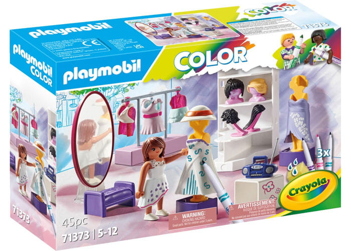 Playmobil Color 71373 Camerino playmobil