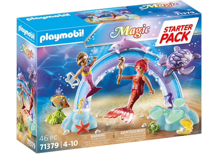 Playmobil 71379 Starter Pack Sirenas playmobil