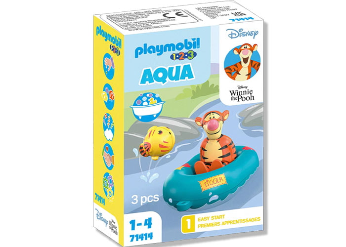 Playmobil 71414 Paseo en bote con Tigger 123 playmobil