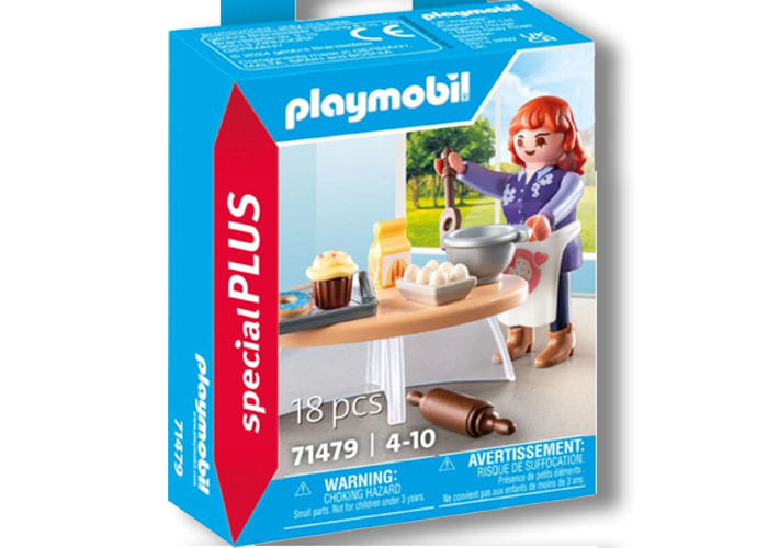 Playmobil 71479 Pastelera Repostera playmobil