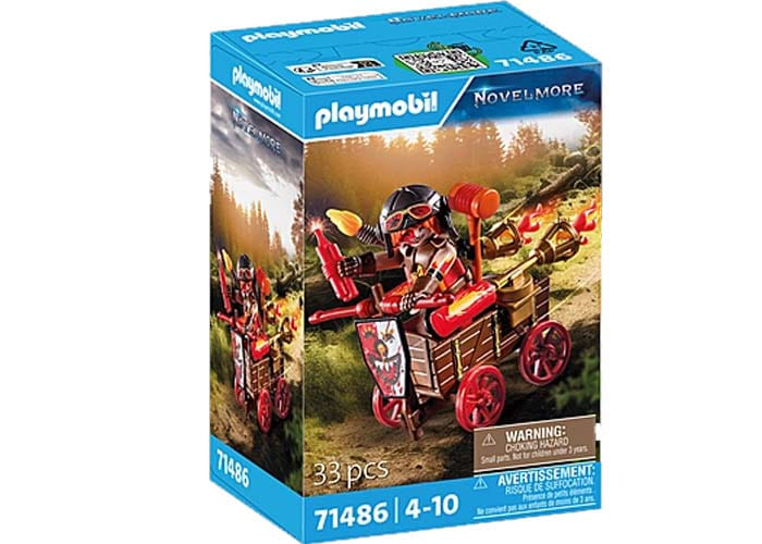 Playmobil 71486 Carro de Kahboom playmobil