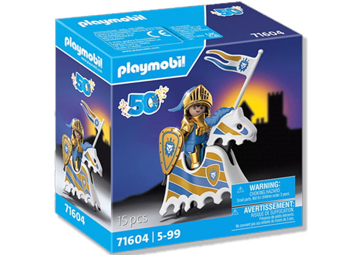 Playmobil 71604 Caballero aniversario playmobil