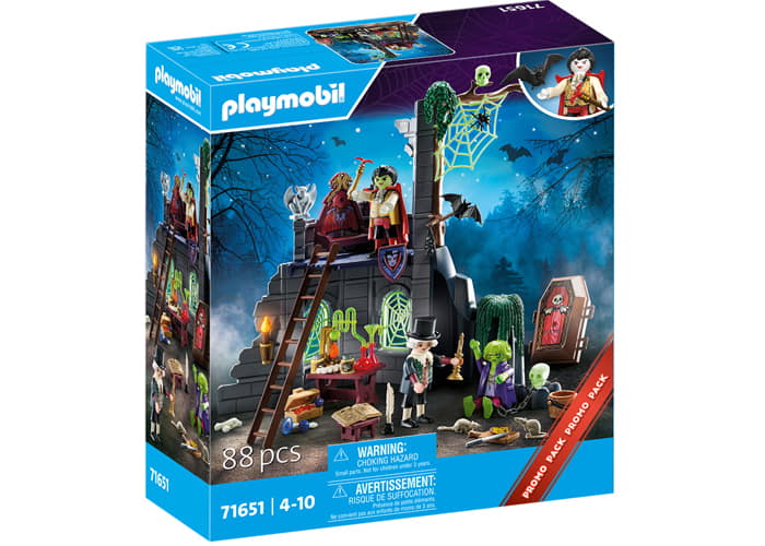 Playmobil 71651 Ruinas encantadas playmobil