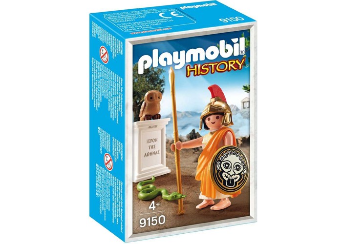 Playmobil 9150 Diosa Athenea Atenea playmobil