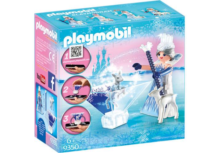 Playmobil Princesa Magic Eiskristall playmobil