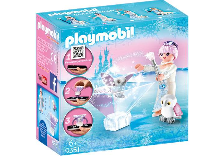 Playmobil Princesa Magic Eisblume playmobil