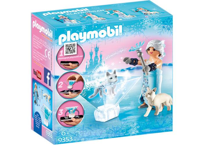 Playmobil Princesa Magic Wintersweet playmobil