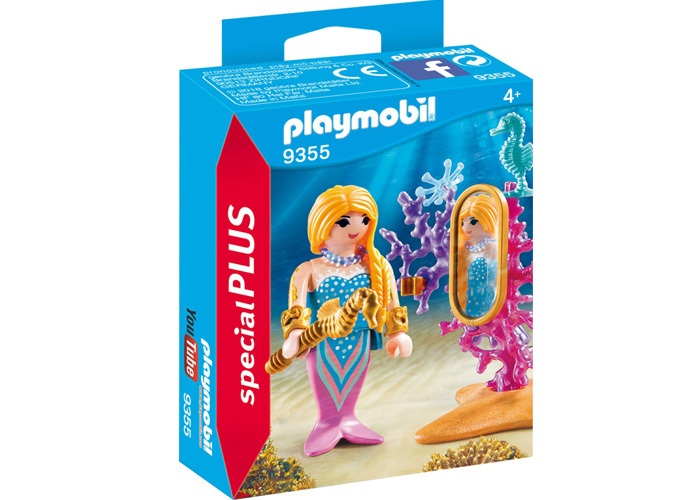 Playmobil 9355 Sirena de Mar playmobil