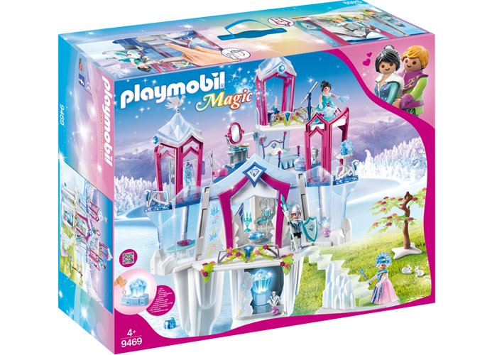 Playmobil 9469 Palacio de Cristal playmobil