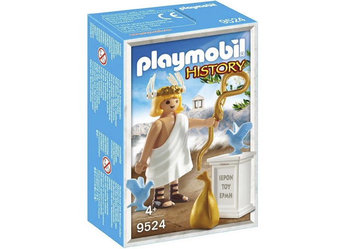 Playmobil 9524 Hermes playmobil