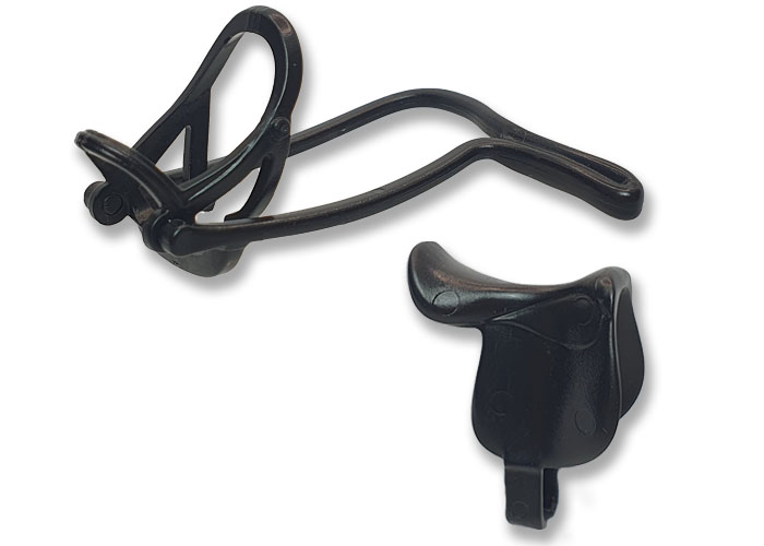 Playmobil Accesorios Caballo 3a Negro playmobil