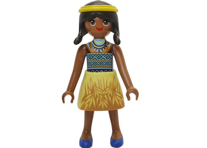 Playmobil Alina da Silva Wiltopia playmobil