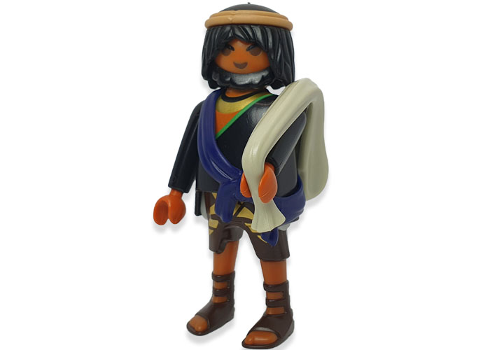 Playmobil Aldeano Viajero Arabe playmobil