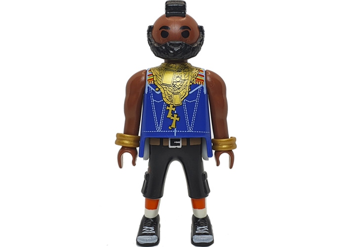 Playmobil MA Baracus The A-Team playmobil