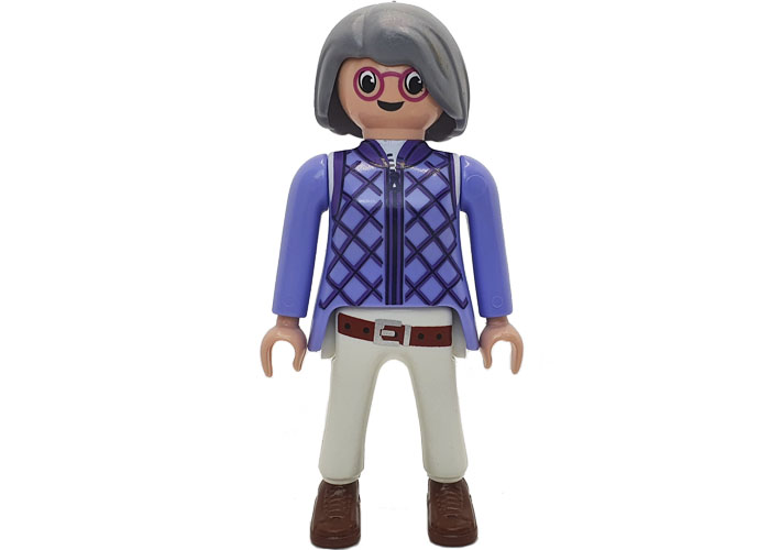 Playmobil Anciana DoC Abuela playmobil