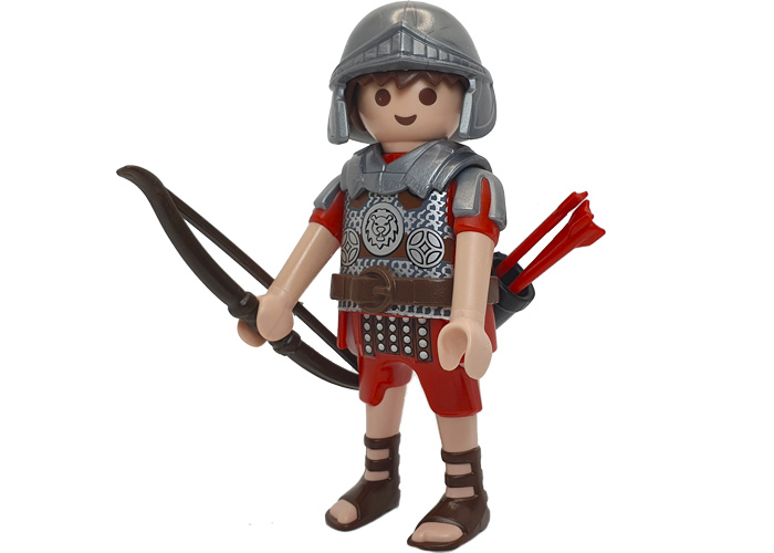 Playmobil Arquero romano  v3 playmobil