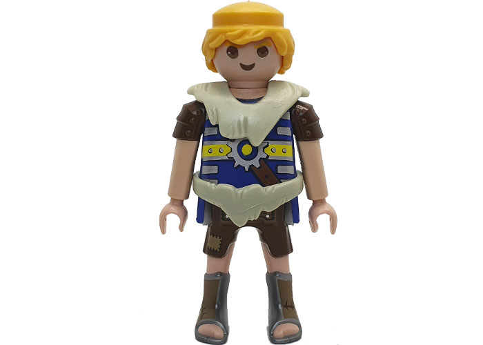 Playmobil Arwyn Sal'ahari basico playmobil