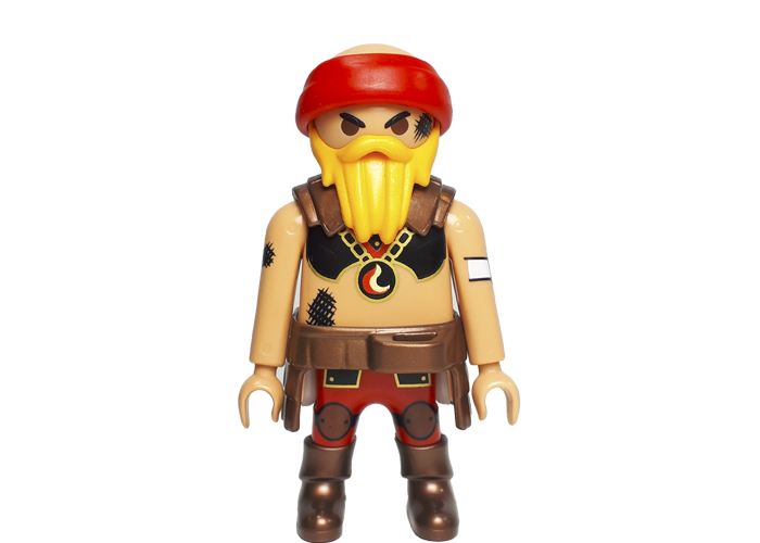 Playmobil Sulphur de Burnham Basico playmobil