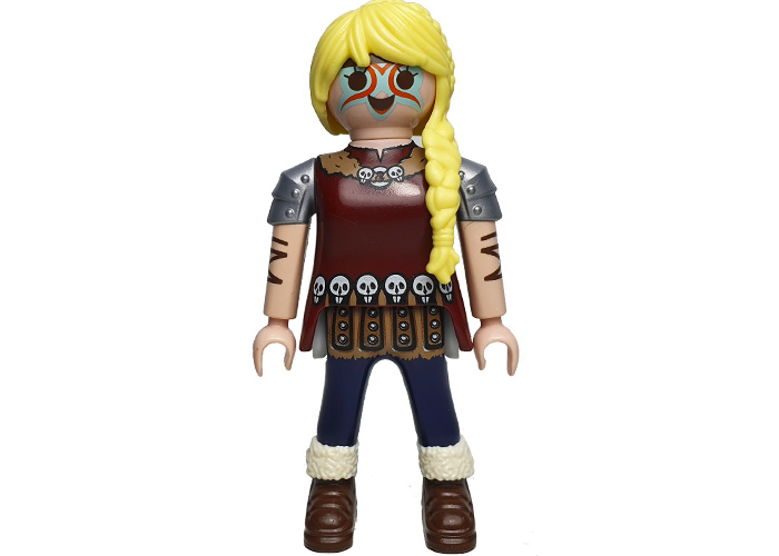 Playmobil Astrid basica playmobil