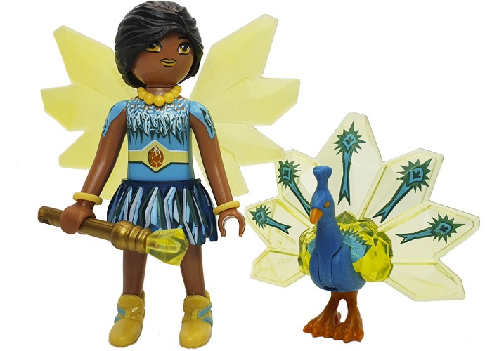 Playmobil Hada Crystal AYUMA playmobil