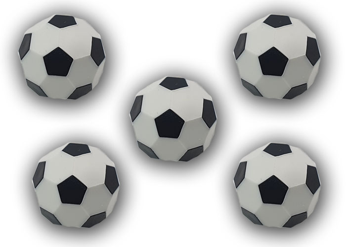 Playmobil Balon Clasicos Pelotas Futbol (Pack 5) playmobil