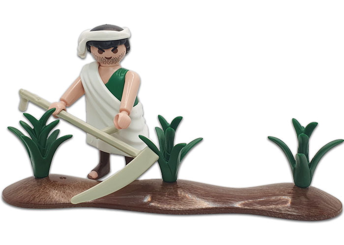 Playmobil Aldeano Cegador Belen V2 playmobil