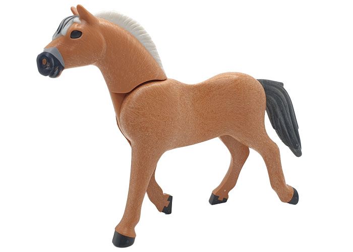 Playmobil Caballo Celta playmobil