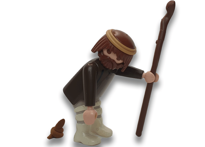 Playmobil Cagón Belén Navidad V10 playmobil