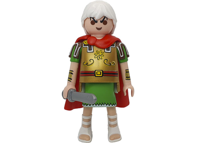 Playmobil General Caius Bonus playmobil