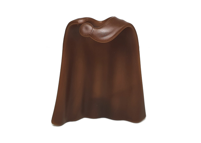 Playmobil Capa Marron Enganche cuello playmobil