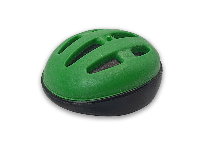 Playmobil Casco de bici verde y negro playmobil