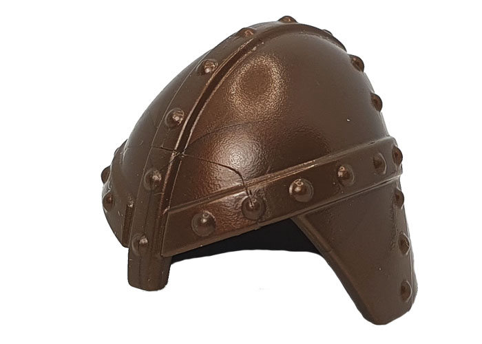 Playmobil Casco Soldado Burham Bronce playmobil