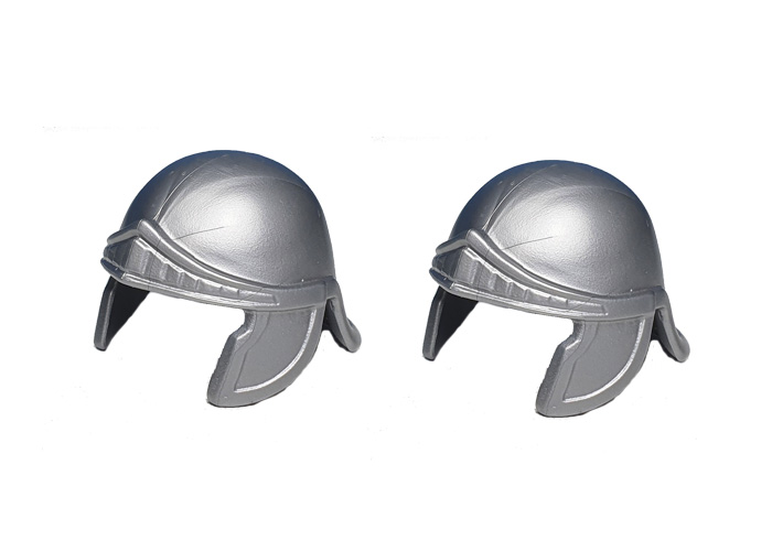 Playmobil Cascos romanos legionario (x2) playmobil