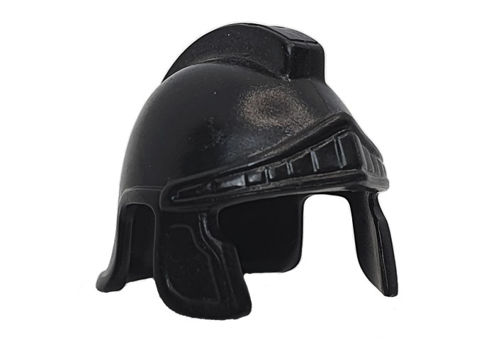 Playmobil Casco Romano Hueco Negro playmobil