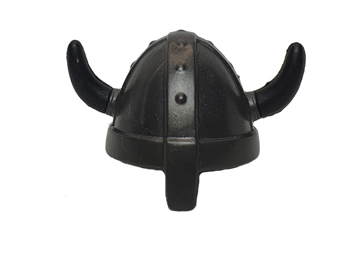 Playmobil Casco Vikingo Antracita playmobil