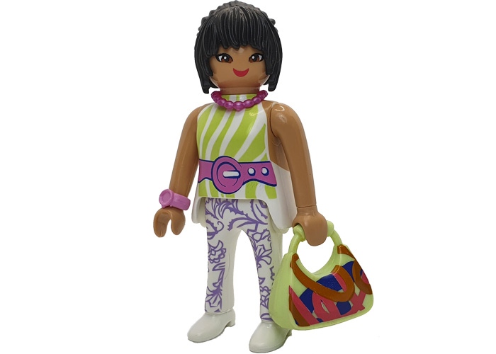 Playmobil Chica Londinense playmobil