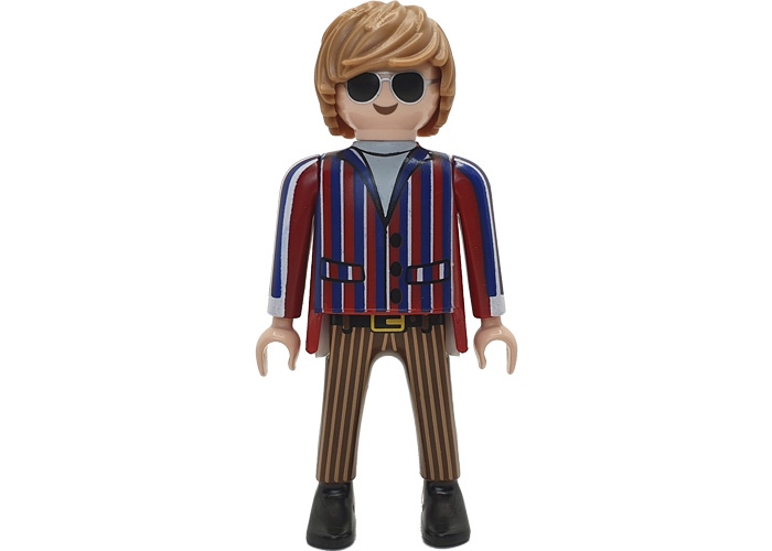 Playmobil Chico Londinense playmobil