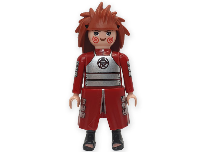 Playmobil Choji naruto Basico playmobil