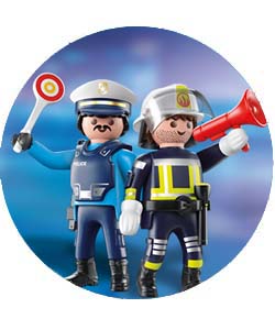 City Action playmobil